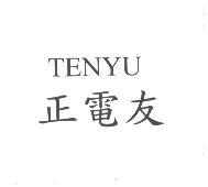 王天賜 正電友 TENYU