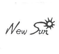 新日光企業社　蔡麗娟 New Sun及圖