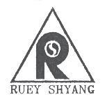 RUEY SHYANG 及圖