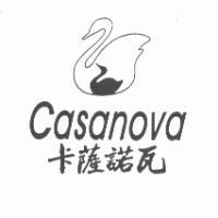 台灣妙管家股份有限公司 卡薩諾瓦及圖 CASANOVA