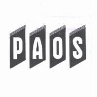 PAOS 設計圖