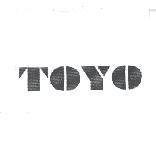 TOYO 設計圖