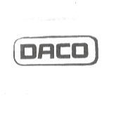 大田藥品有限公司 DACO 及圖