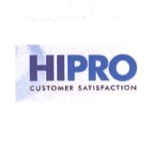 HIPRO CUSTOMER SATISFACTION