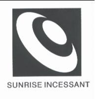SUNRISE INCESSANT&DEVICE