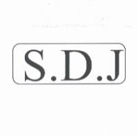 S.D.J 及圖