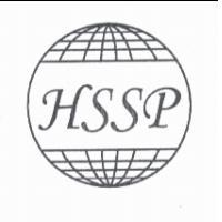 HSSP 及圖