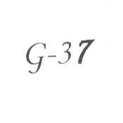 G-37