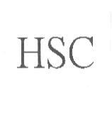 HSC