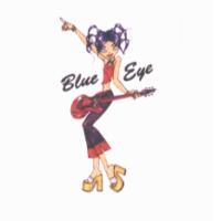 Blue Eye 及圖（彩色）