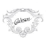 CADESON 及圖