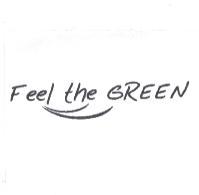 Feel the GREEN 設計字