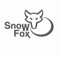 歐都納股份有限公司 SNOW FOX 及圖