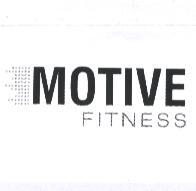 MOTIVE FITNESS及圖