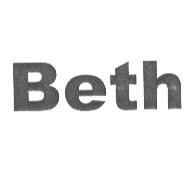 Beth