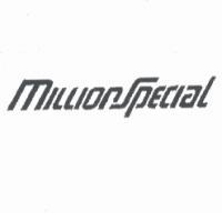 MILLIONSPECIAL 設計圖