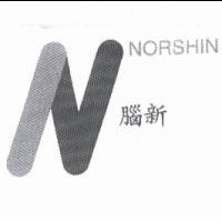 NORSHIN 腦新及 N 設計圖