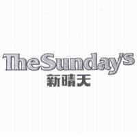THESUNDAY’S 新晴天
