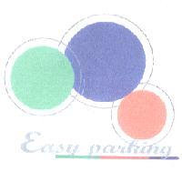 Easy parking 及大中小三圓圖