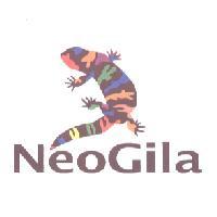NeoGila 及彩色毒蜥圖