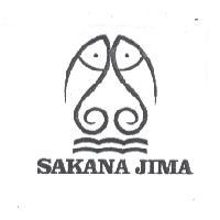 SAKANA JIMA 及圖
