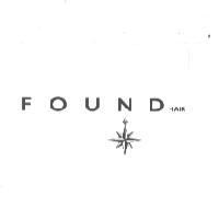 FOUND HAIR 及圖