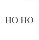 HO HO