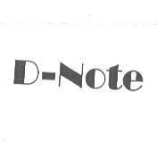 D-Note