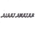 SIGET SMETER