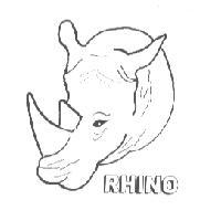 RHINO 及圖