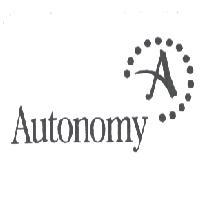 Autonomy & A in Circle of Dots Device