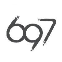 697 設計字
