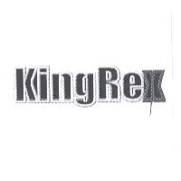 KingRex 設計字