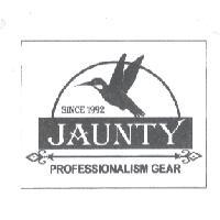 JAUNTY 及圖