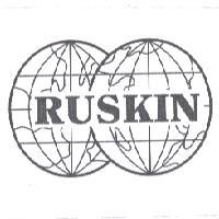 RUSKIN 及圖