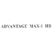 喬登奧多企業有限公司 ADVANTAGE MAX-1 HD