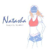 Natasha 及圖