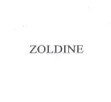 安格斯化學公司 ZOLDINE