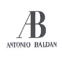 ANTONIO BALDAN 及 AB 設計圖