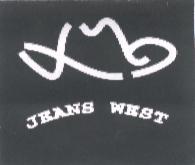 JEANS WEST 及圖