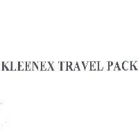 金百利克拉克國際公司 KLEENEX TRAVEL PACK