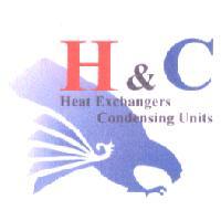 H&C Heat Exchangers Condensing Units 及圖 （彩色）