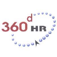 360dHR 及圓點、箭頭環繞圖
