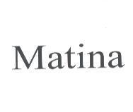 Matina