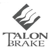 TALON BRAKE 及圖