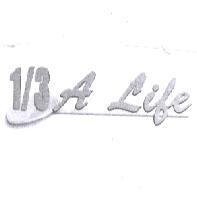 1/3 A Life 設計圖