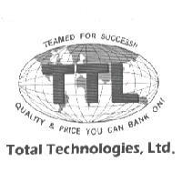TTL 及圖 TEAMED FOR SUCCESS ! ! QUALITY AND PRICE YOU CAN BANK ON !  TECHNOLOGIES,LTD.