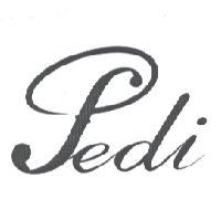 Pedi 設計字
