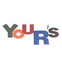 YOU及R'S設計圖