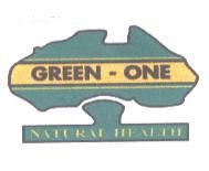 GREEN-ONE NATURAL HEALTH 及圖